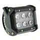 LED-фара додаткового світла 18Вт + лінза 7D 12-24В - изображение 2