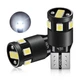 Автолампа LEDLUX W5W 9 діодів, Обманка, 250 Люмін, 6000K , 2,5Вт, 12В (ціна за шт) - изображение 3