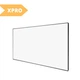 Экран для проектора XPRO LedProjector Matte White (FFB), 100" белый (W01003_9999) - изображение 2