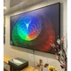 Экран для проектора XPRO LedProjector Matte White (FFB), 100" белый (W01003_9999) - изображение 3