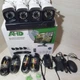 Набір відеоспостереження XPRO AHD KIT (8 камери) (без монітора) [39] (4) білий (MER-14081_4870) - зображення 6