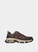 Чоловічі кросівки Skechers Air Envoy - 44 Коричневий 237214 BRBK - зображення 1