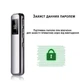 Професійний диктофон із активацією голосом Savetek GS-R60, 8 Гб, стерео, до 25 годин - зображення 5