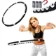 Массажный обруч с магнитами - 0515 HULA HOOP. Хулахуп - изображение 3
