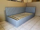 Кровать-диван SheridanDesign без подъемного механизма 160x200 серый - изображение 3