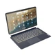 Ноутбук Lenovo IdeaPad Duet 5 Chromebook (82QS000VGE) Storm Grey - изображение 3