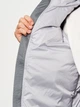 Пуховик зимний короткий мужской Nike M Nk Sf Wr Pl-Fld Hd Jkt FB8185-077 XL Lt Smoke Серый (196607421529) - изображение 6