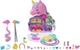 Zestaw do zabawy Mattel Polly Pocket Jednorożec Salon Piękności (HKV51) - obraz 4