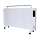 Конвектор електричний Nuankang NK-TXW1200, LED-дисплей, електронний термостат, 220V/1.2kW, 16-20 м², Box - изображение 1