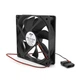 Вентилятор для пк SUNON YT-CCS-120*120*25/4 - зображення 1