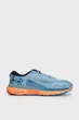 Чоловічі блакитні кросівки UA HOVR Infinite 5 Under Armour 44 3026545-301 - изображение 1