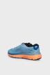 Чоловічі блакитні кросівки UA HOVR Infinite 5 Under Armour 44 3026545-301 - изображение 5