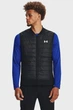 Чоловічий чорний жилет UA STRM INS RUN VEST Under Armour XXL 1380870-001 - изображение 1