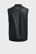 Чоловічий чорний жилет UA STRM INS RUN VEST Under Armour XXL 1380870-001 - изображение 6