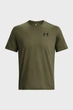 Чоловіча зелена футболка UA M SPORTSTYLE LC SS Under Armour XL 1326799-392 - изображение 5