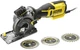 Пила циркулярна компактна мережева Stanley FATMAX FME380K - зображення 2
