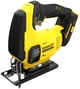 Пила лобзикова акумуляторна Stanley FATMAX SFMCS600B - зображення 1