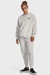 Жіноче біле худі Essential Flc OS Hoodie Under Armour M 1379495-114 - изображение 2