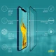 Защитное стекло Piko 9H для смартфона Apple iPhone 12/12 Pro Black (1283126506444) - изображение 3