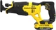 Пила сабельная аккумуляторная Stanley FATMAX SFMCS300D2K - изображение 2