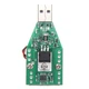 USB нагрузочный резистор с охлаждением 15Вт KRN нагрузка тестер - изображение 6
