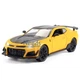 Машинка коллекционная Chevrolet Camaro металлическая моделька игрушка 19 см Оранжевый (9265942) - изображение 2