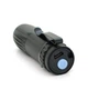 Фонарик ручной Voltronic MXX8 300, 3W Led-CREE T6, 3-режима, USB, 78х21х21, аккумулятор, IP44 - изображение 2
