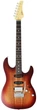 Электрогитара Fujigen JOS2DUEW2R Odyssey J-Standard Series (Koa Natural Burst) - изображение 1
