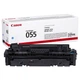 Картридж для лазерного принтера Canon Cartridge 055 Cyan 3015C002AA - зображення 2