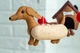 Детский музыкальный мобиль на кроватку для младенцев WooolyWool «Таксы супер-герои» с 35 мелодиями - изображение 10