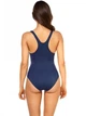 Купальник суцільний жіночий Aqua Speed Stella Lady Блакитний (L) 40 (299-41) - зображення 2