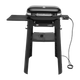 Гриль електричний Weber Lumin Compact з підставкою чорний (91010879) - зображення 1