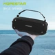 Портативная Bluetooth колонка Hopestar A21 Акустическая стерео система с аккумулятором Черная - изображение 7