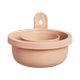 Вазон ELHO Аvocado pot круглий кораловий пластиковий 12 см (519490) - изображение 4