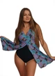 Swimdress Слитный купальник - платье Мандала ODS L (9017-5) - изображение 1