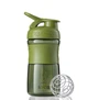 Шейкер спортивний (пляшка) BlenderBottle SportMixer 20oz/590ml Moss Green - изображение 1