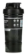 Шейкер спортивний Blender Bottle ProStak 22oz 650ml з 2 контейнерами Black 500215 - изображение 6