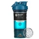 Шейкер спортивний Blender Bottle ProStak 22oz/650ml з 2-ма контейнерами Navy - изображение 8