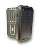 УМБ із сонячною панеллю VHG DN56 30000 mAh QC3.0+PD18W Portable Solar Charger Wireless, Black - изображение 2