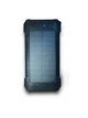 УМБ із сонячною панеллю VHG DN36 30000 mAh Wireless Solar Power Charger, Black - изображение 3