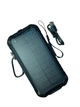 УМБ із сонячною панеллю VHG DN56 30000 mAh QC3.0+PD18W Portable Solar Charger Wireless, Black - изображение 5