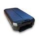 УМБ із сонячною панеллю VHG DN49 30000 mAh Wireless Solar Power Charger, Black - зображення 4