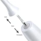 Насадки для зубной щетки Oclean P3K1 Brush Head Kids White - 1шт. - изображение 3
