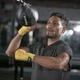 Пневмогруша Reebok Combat (RSCB-11270) Black - изображение 7