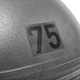 Мяч для фитнеса Adidas 75 см Gymball (ADBL-11247GR) - изображение 4