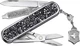Нож Victorinox Classic Brilliant Crystal 58 мм 5 функций накладки стеклянные кристалы (0.6221.35) - изображение 1