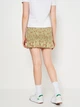 Юбка мини летняя женская Stradivarius 4658/639/505 M Салатовая (SZ04658639505036) - изображение 2