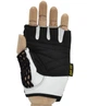 Перчатки для фитнеса Power System Basic EVO PS-2100 Black Yellow Line XL (PS_2100E_XL_Black/Yellow) - изображение 4