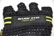 Перчатки для фитнеса Power System Basic EVO PS-2100 Black Yellow Line XL (PS_2100E_XL_Black/Yellow) - изображение 6