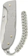 Нож Victorinox Evoke Alox 136 мм 5 функций темляк Рифленный серый (0.9415.D26) - изображение 2